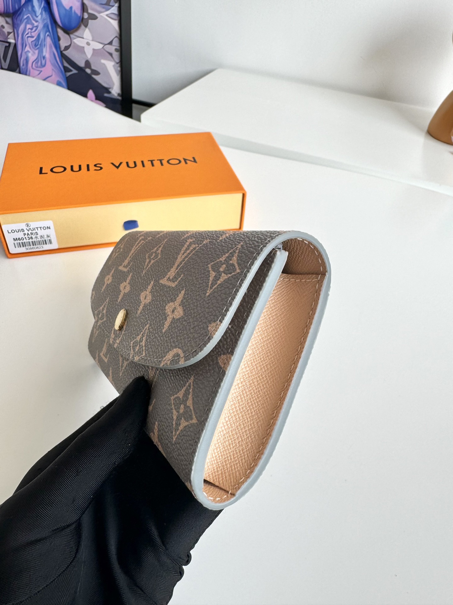 L*ouis V*uitton Top Bag