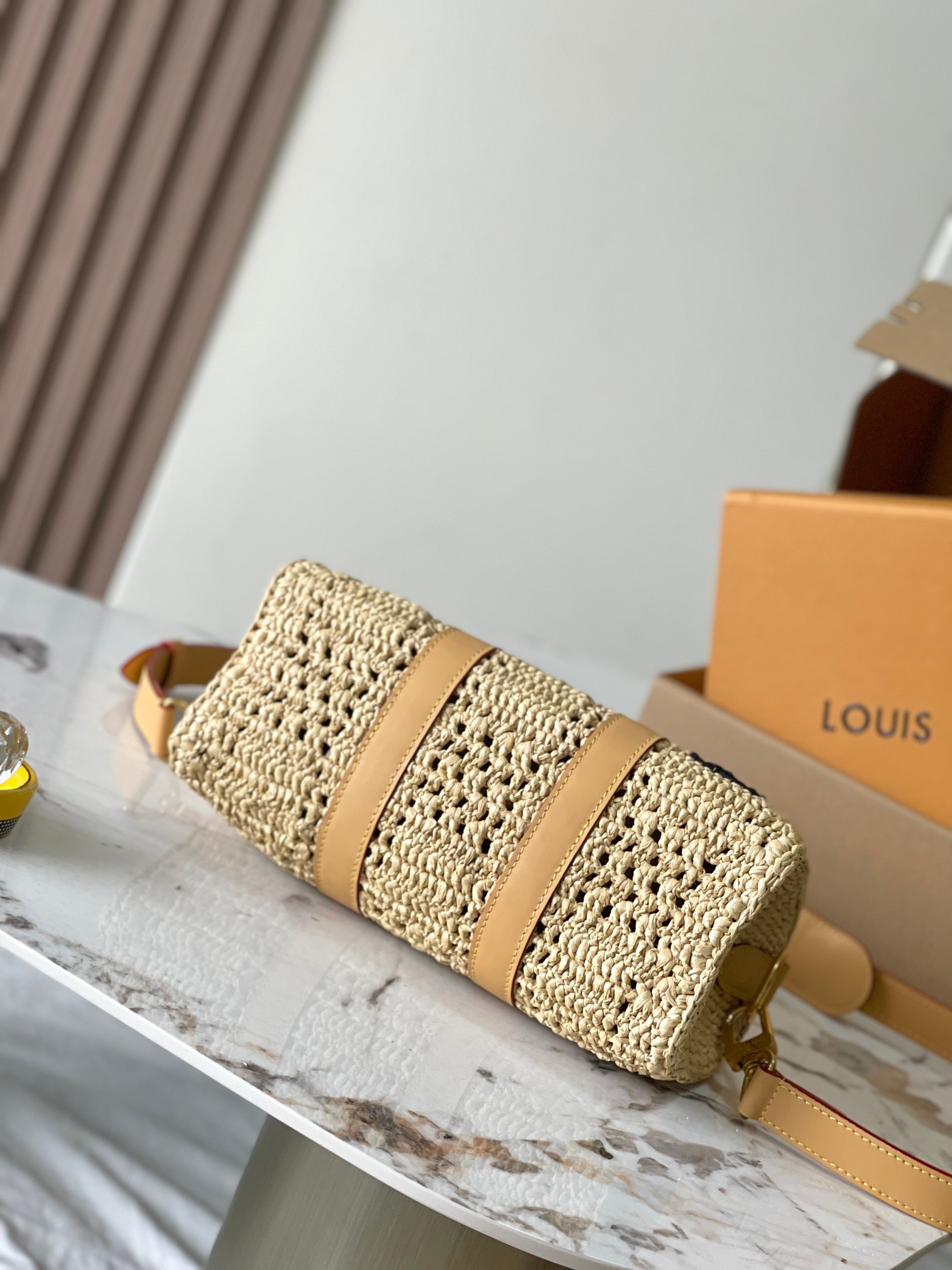 L*ouis V*uitton Top Bag