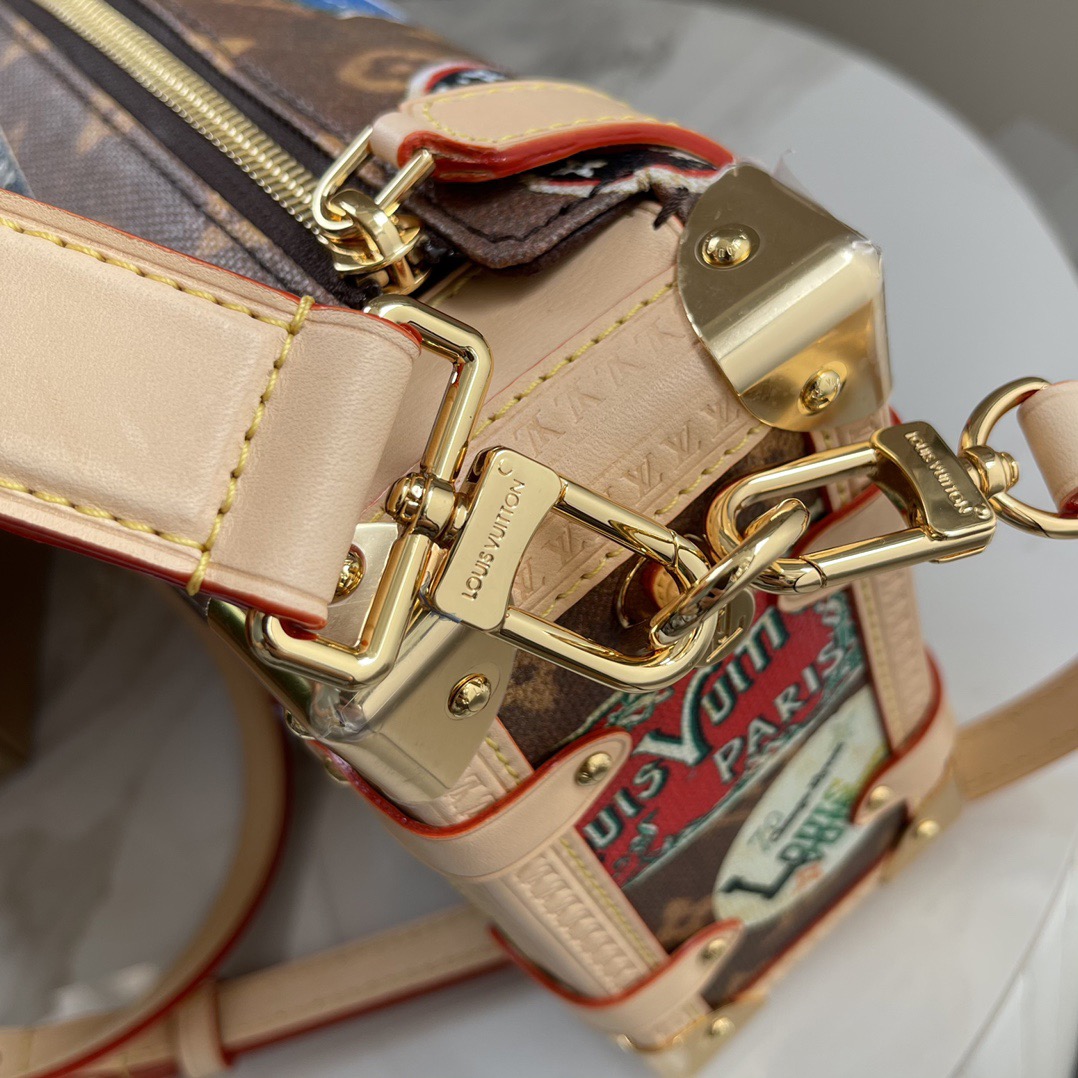 L*ouis V*uitton Top Bag