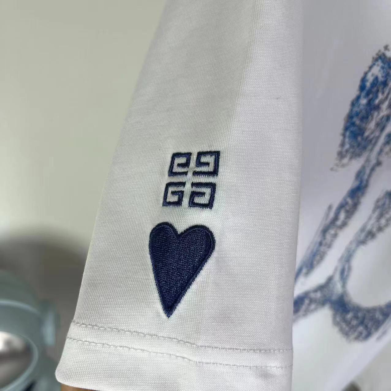 Men T-shirt Top Quality