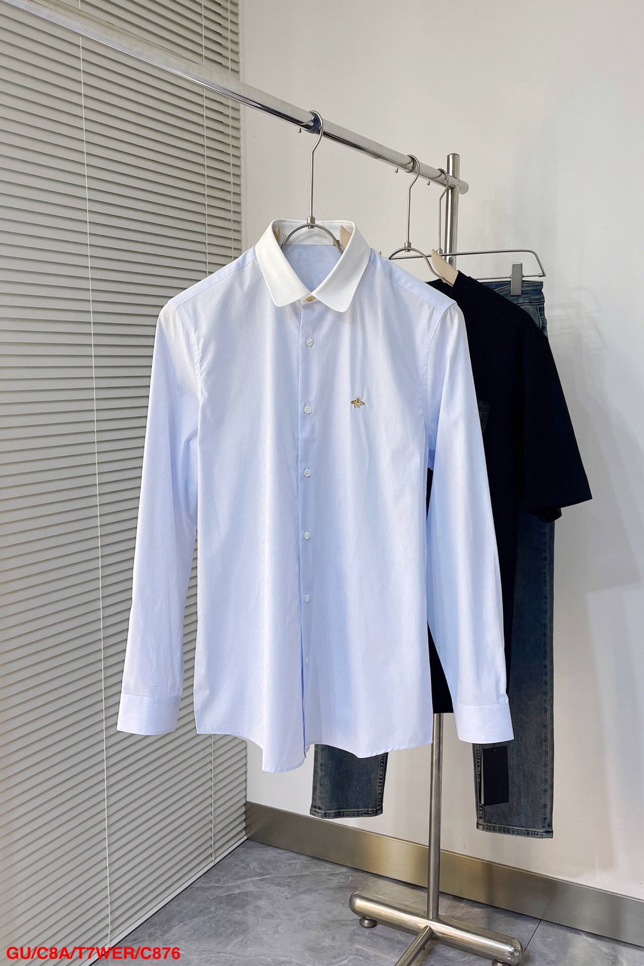 Men Shirt Top Quality