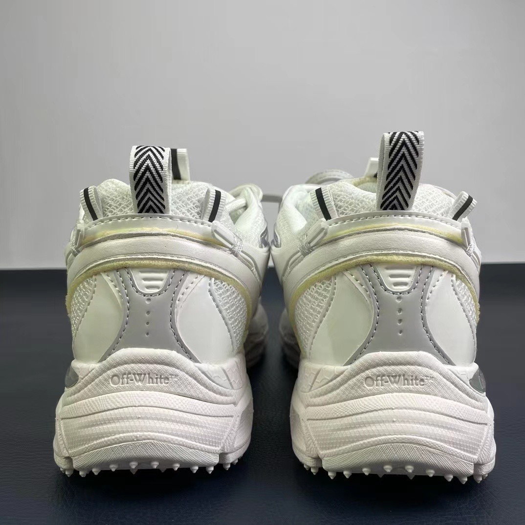 Men Women O*ff W*hite Top Sneakers