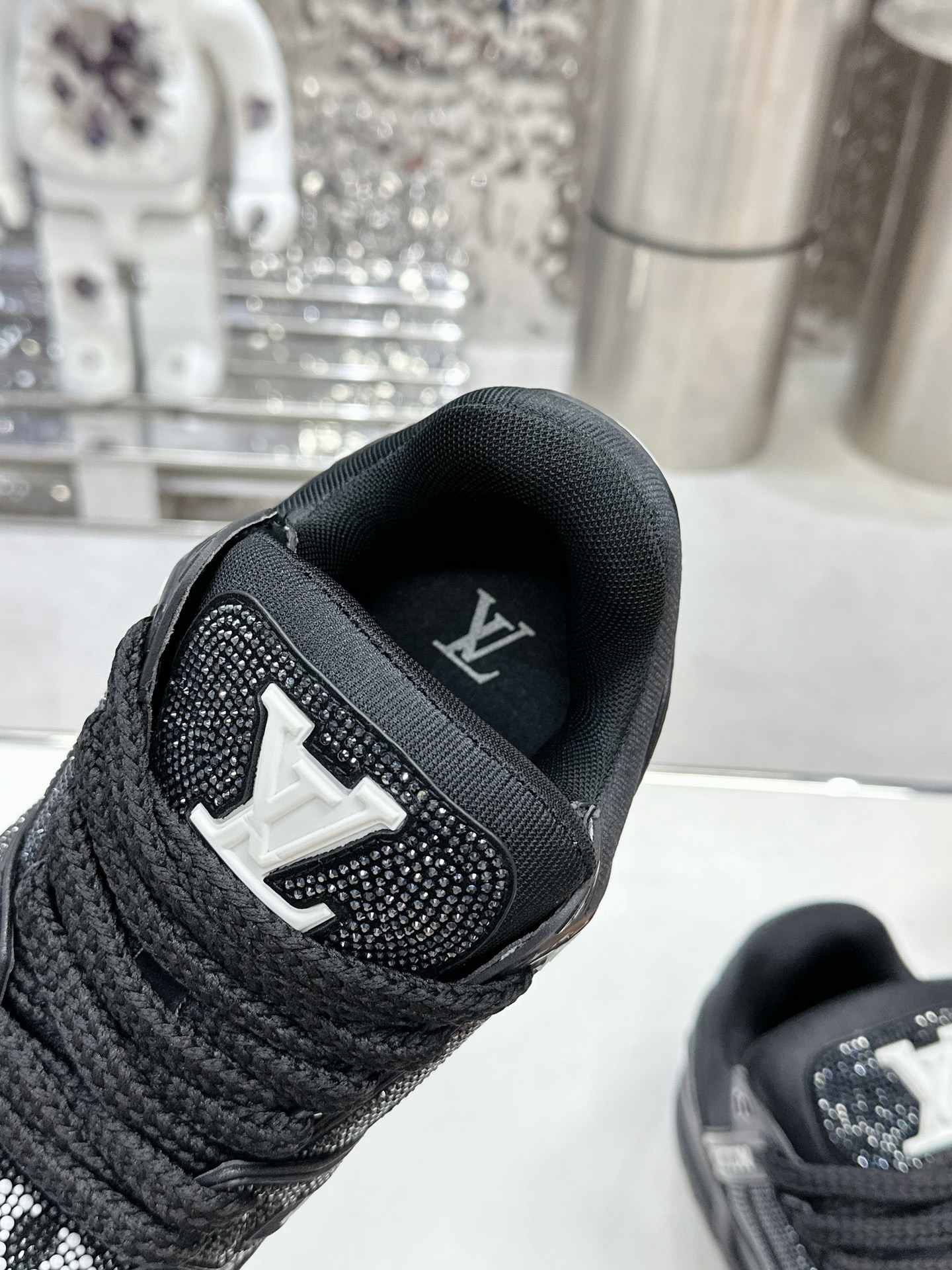 Men Women L*ouis V*uitton Top Sneaker L*V Trainer