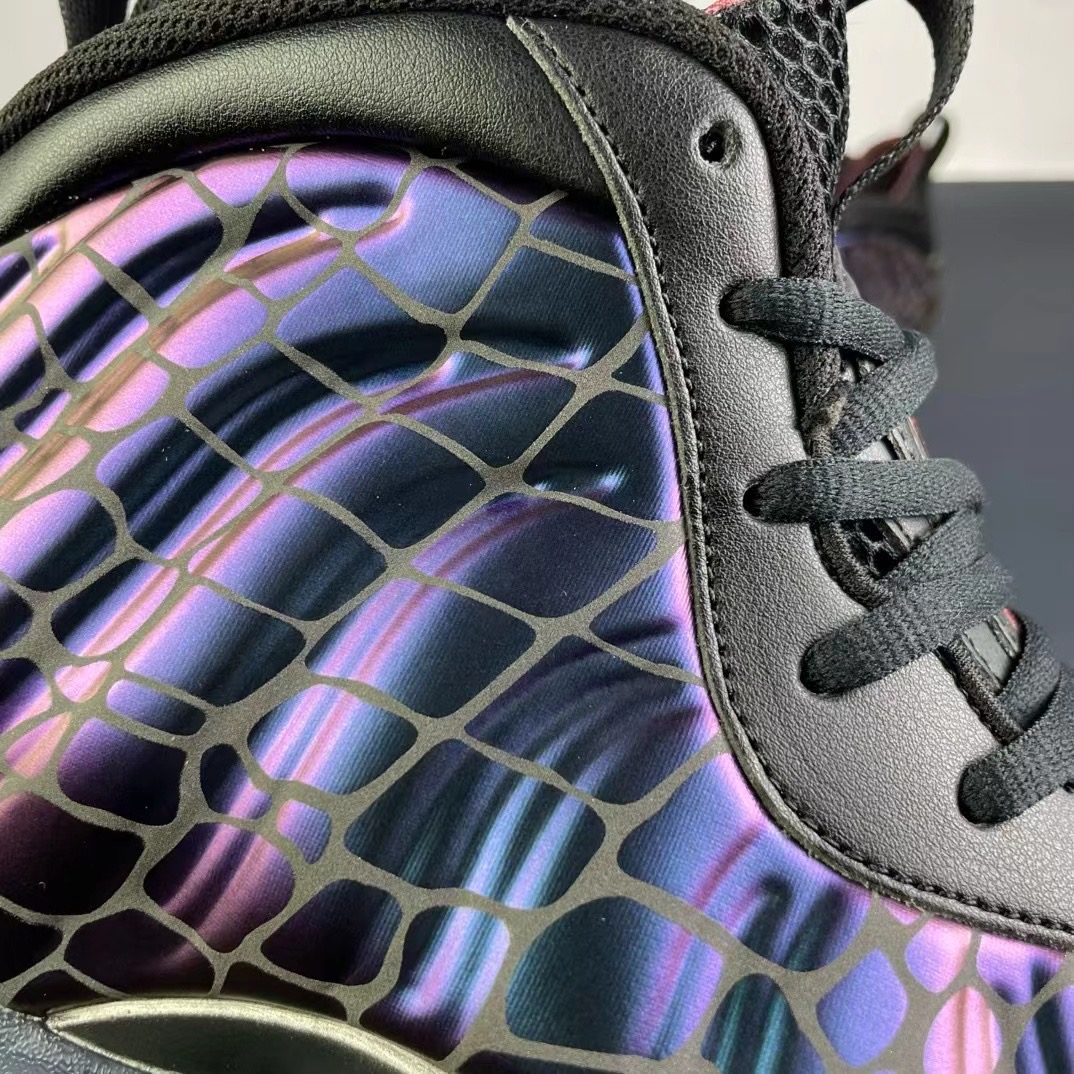 from Air Foamposite Pro