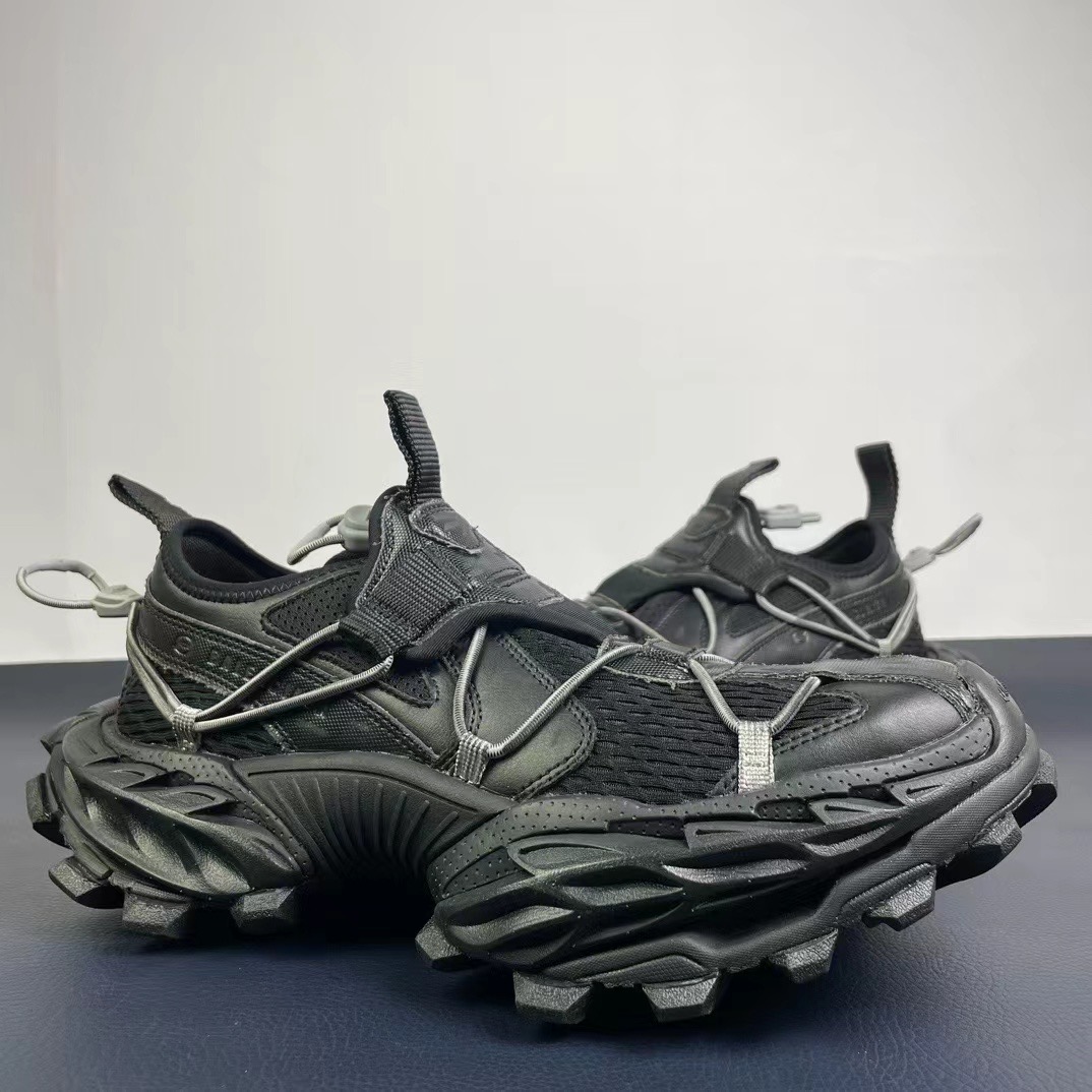 Men Women B*alenciaga Runner Sneaker Top Sneaker