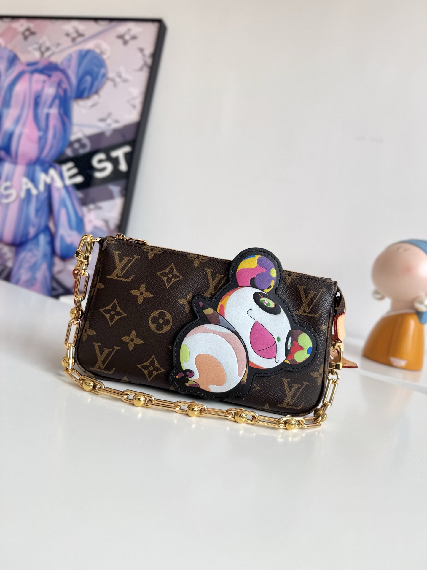 L*ouis V*uitton Top Bag