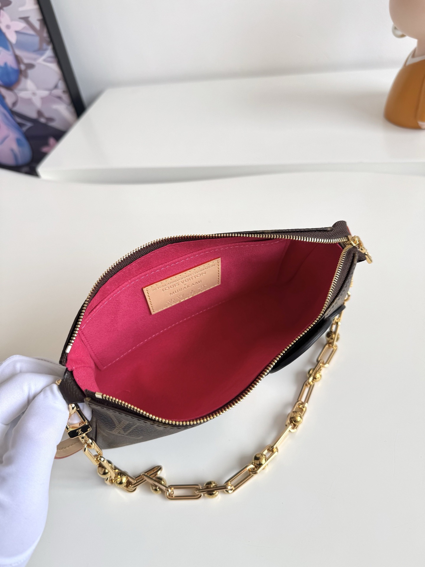 L*ouis V*uitton Top Bag