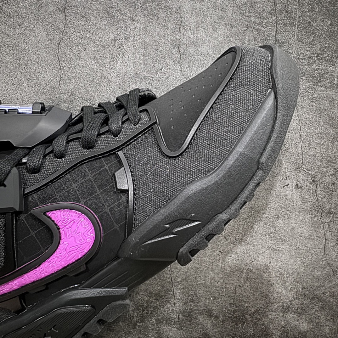 Rtt studios X nike dunk genesis