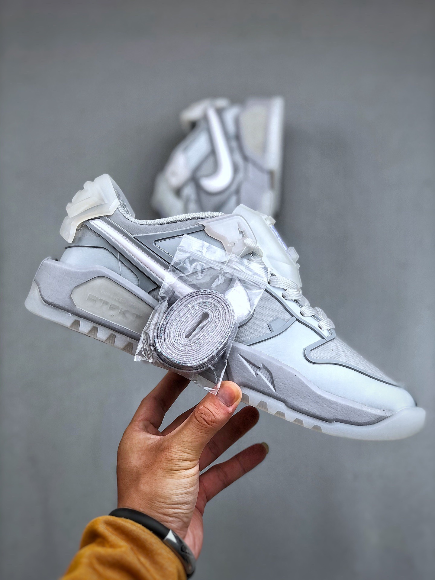 Rtt studios X nike dunk genesis