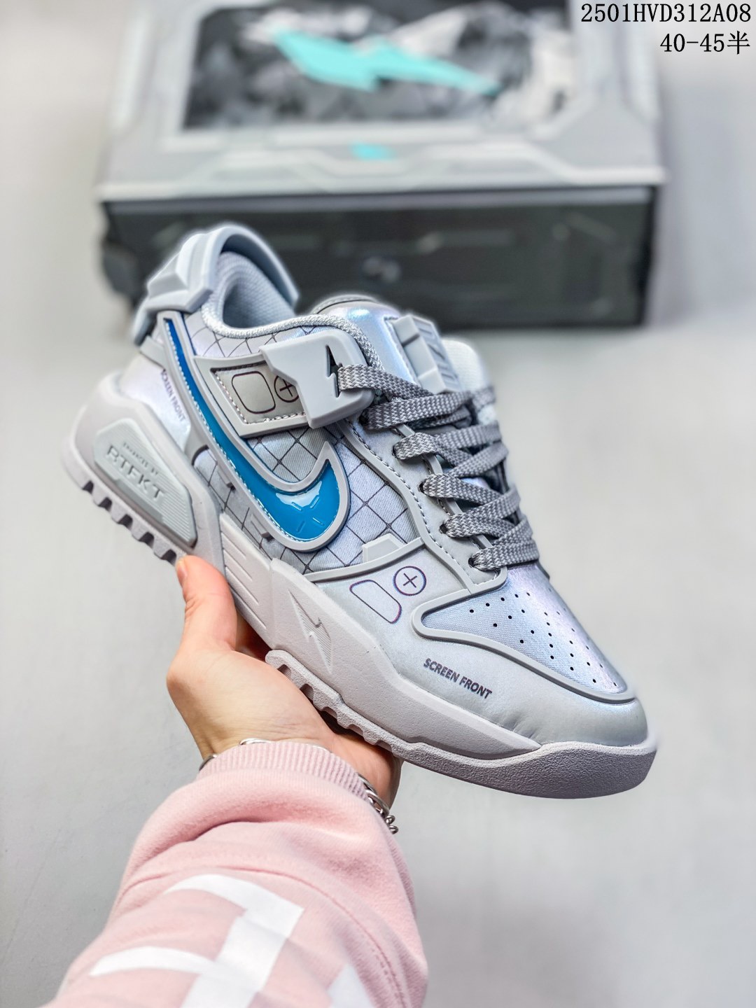 Rtt studios X nike dunk genesis