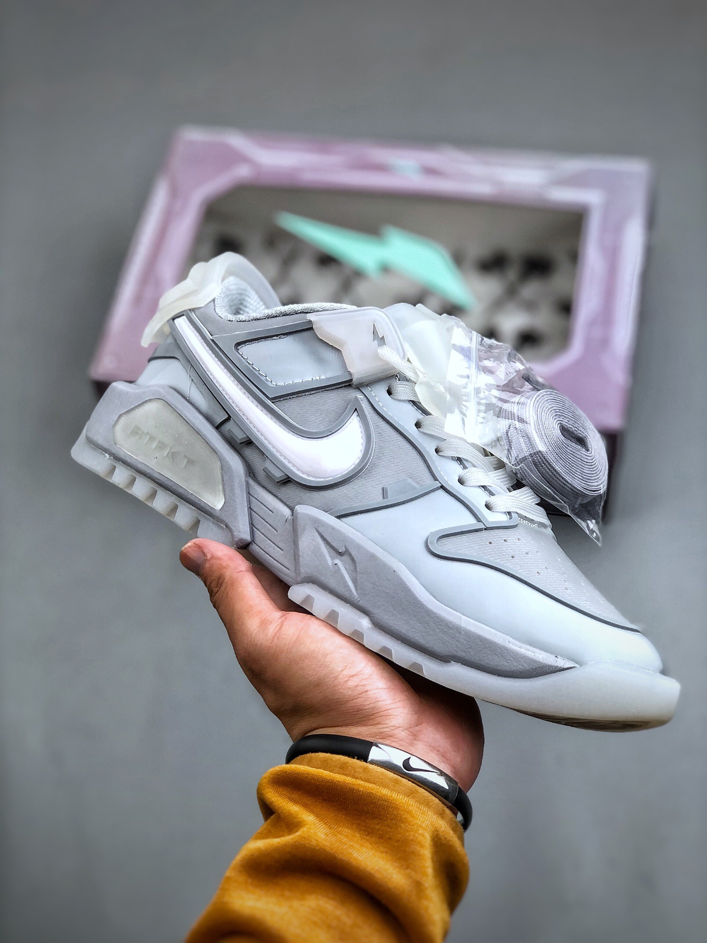 Rtt studios X nike dunk genesis