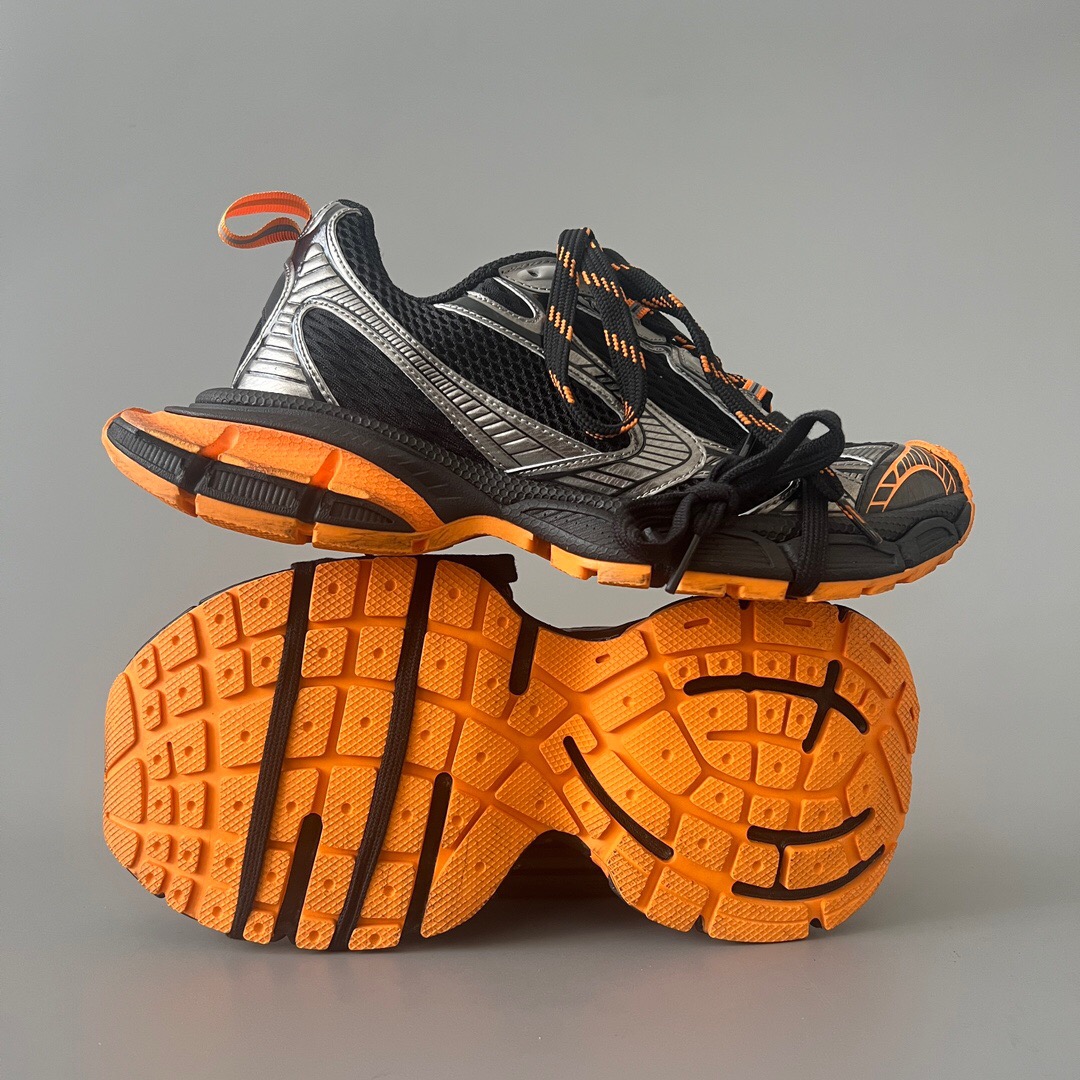 Men Women B*alenciaga 3xl Top Sneaker