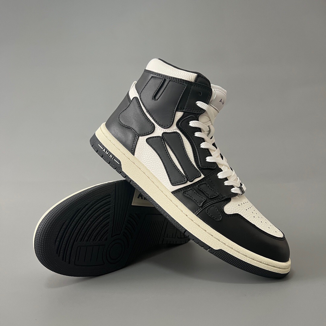 Men Women A*miri Top Sneakers