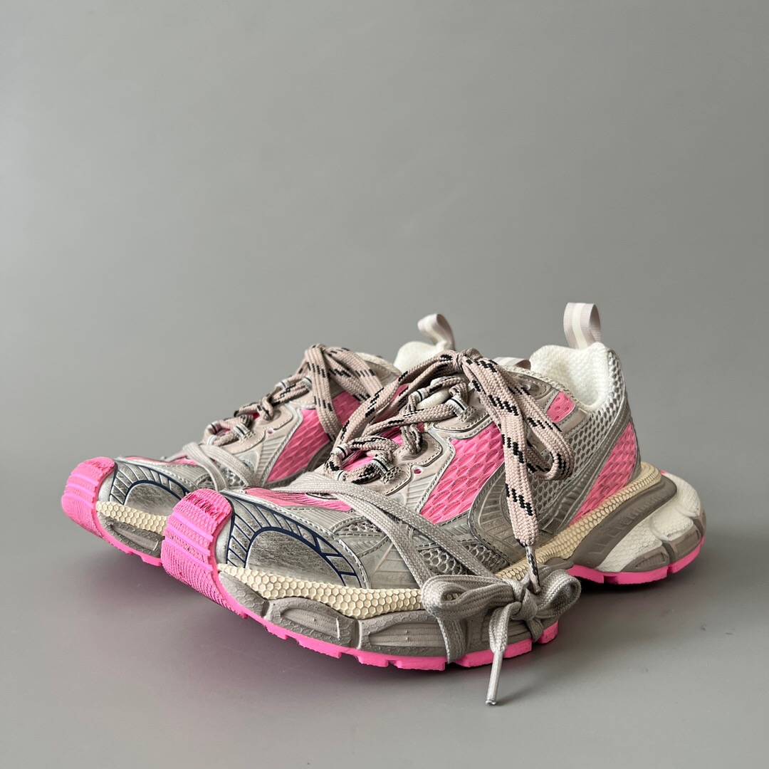 Men Women B*alenciaga 3xl Top Sneaker