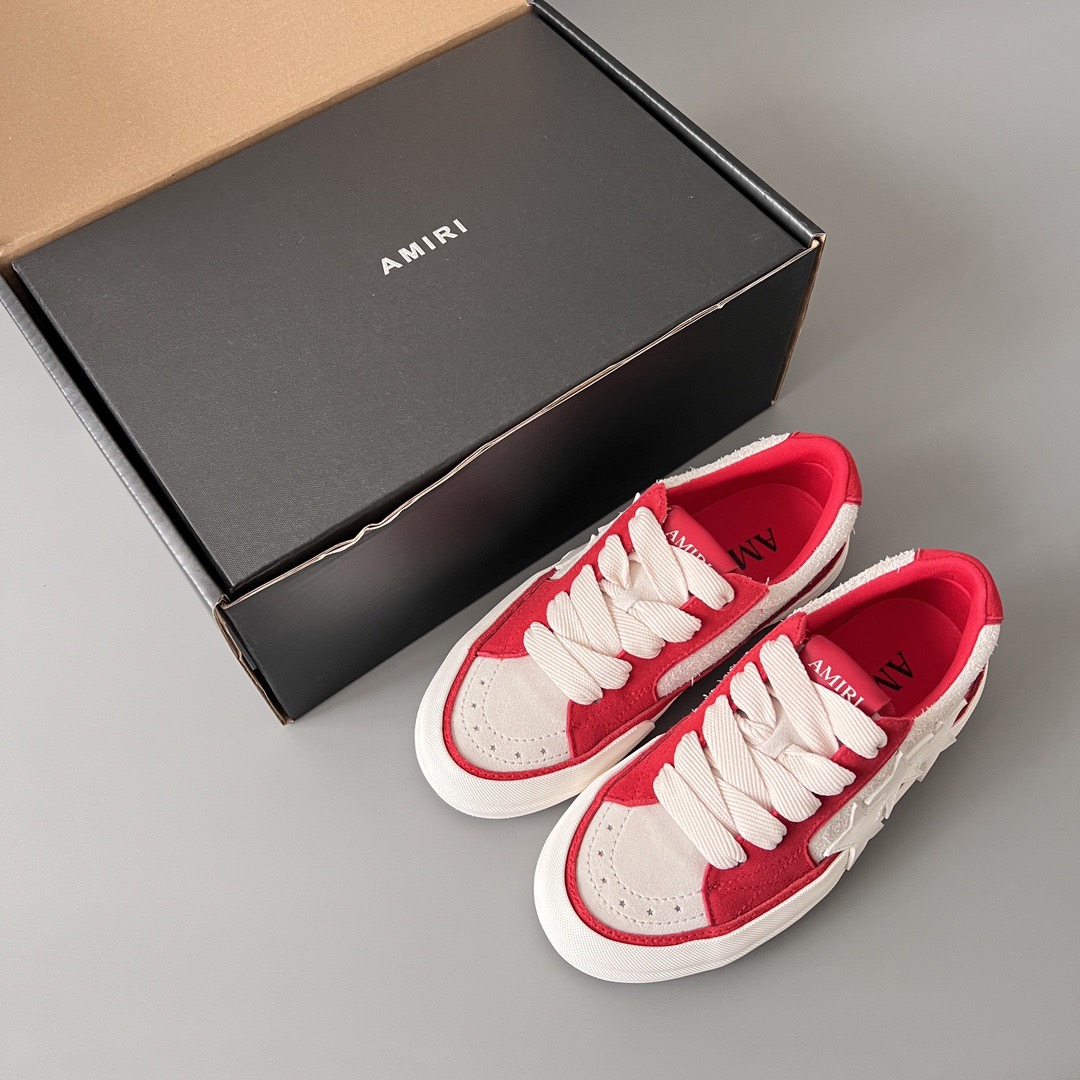 Men Women A*miri Top Sneakers