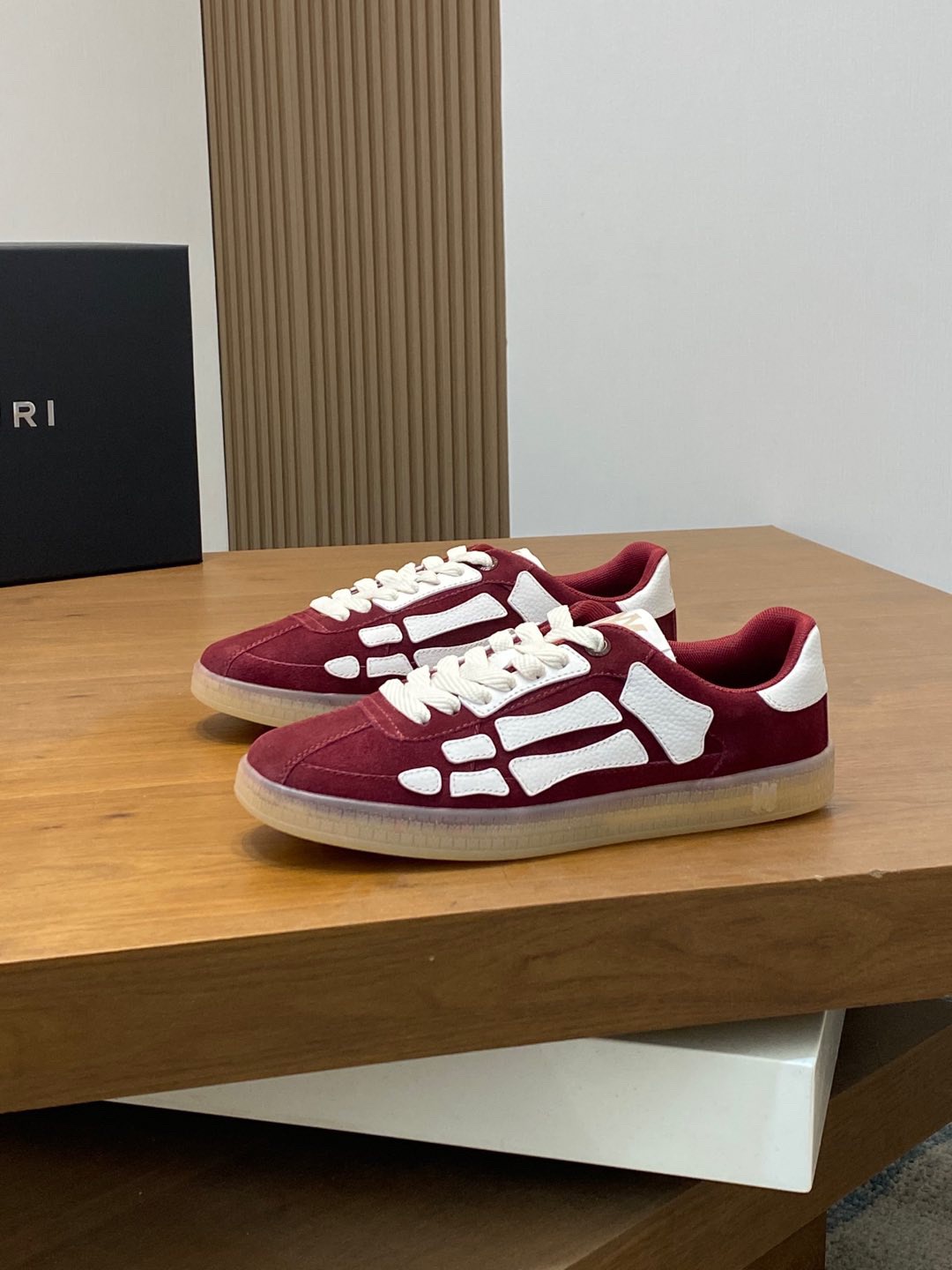 Men Women A*miri Top Sneakers