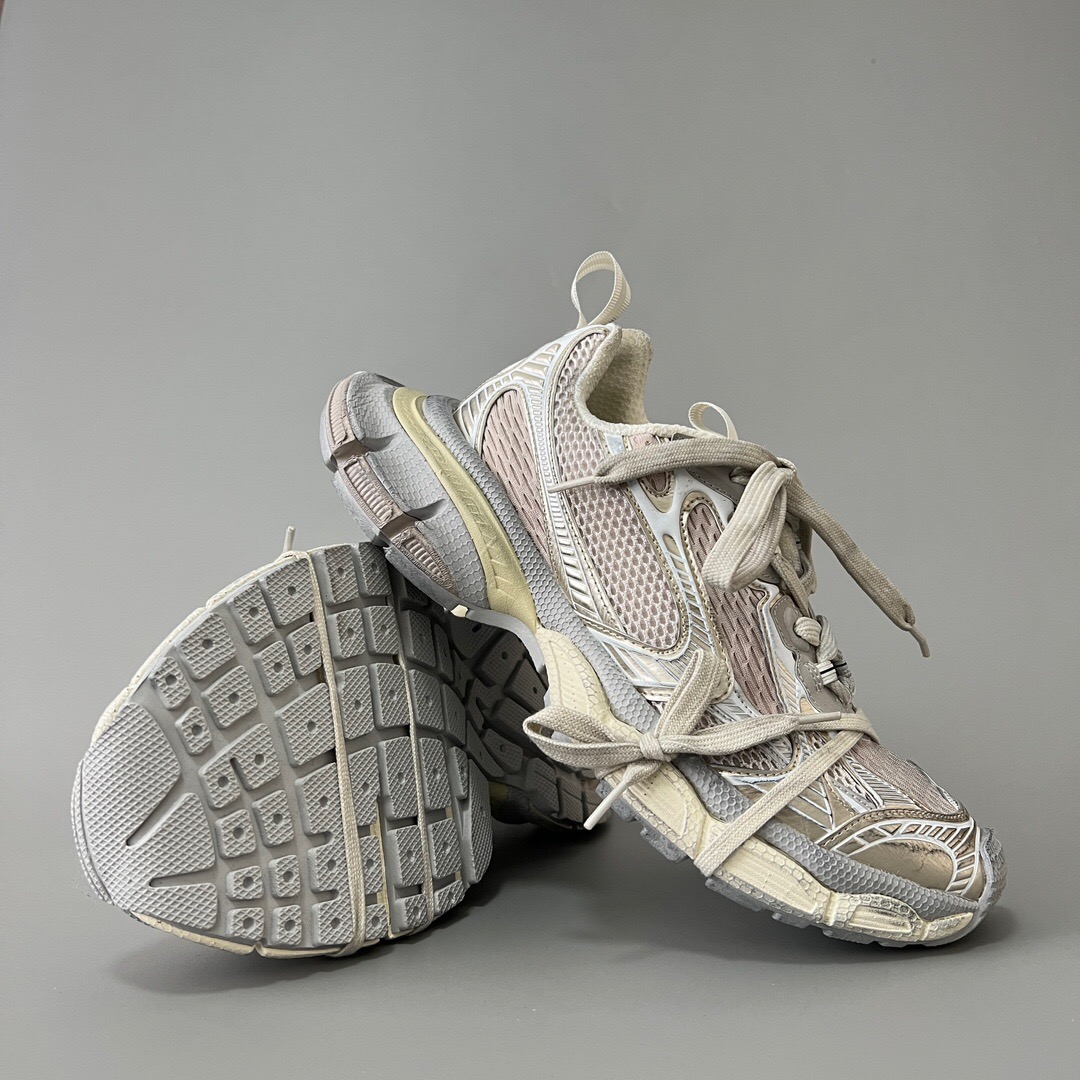 Men Women B*alenciaga 3xl Top Sneaker