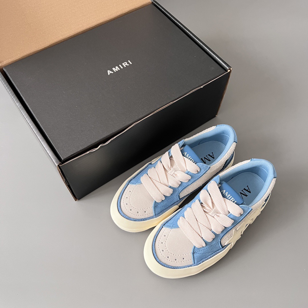 Men Women A*miri Top Sneakers