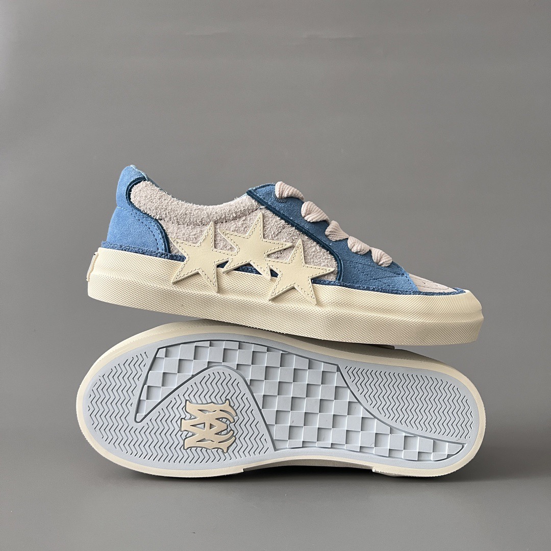 Men Women A*miri Top Sneakers