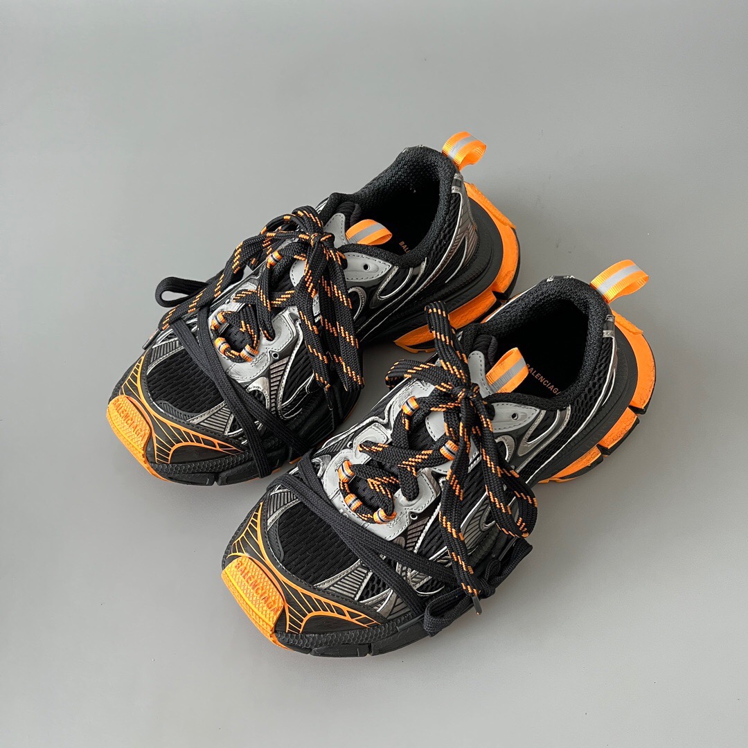 Men Women B*alenciaga 3xl Top Sneaker