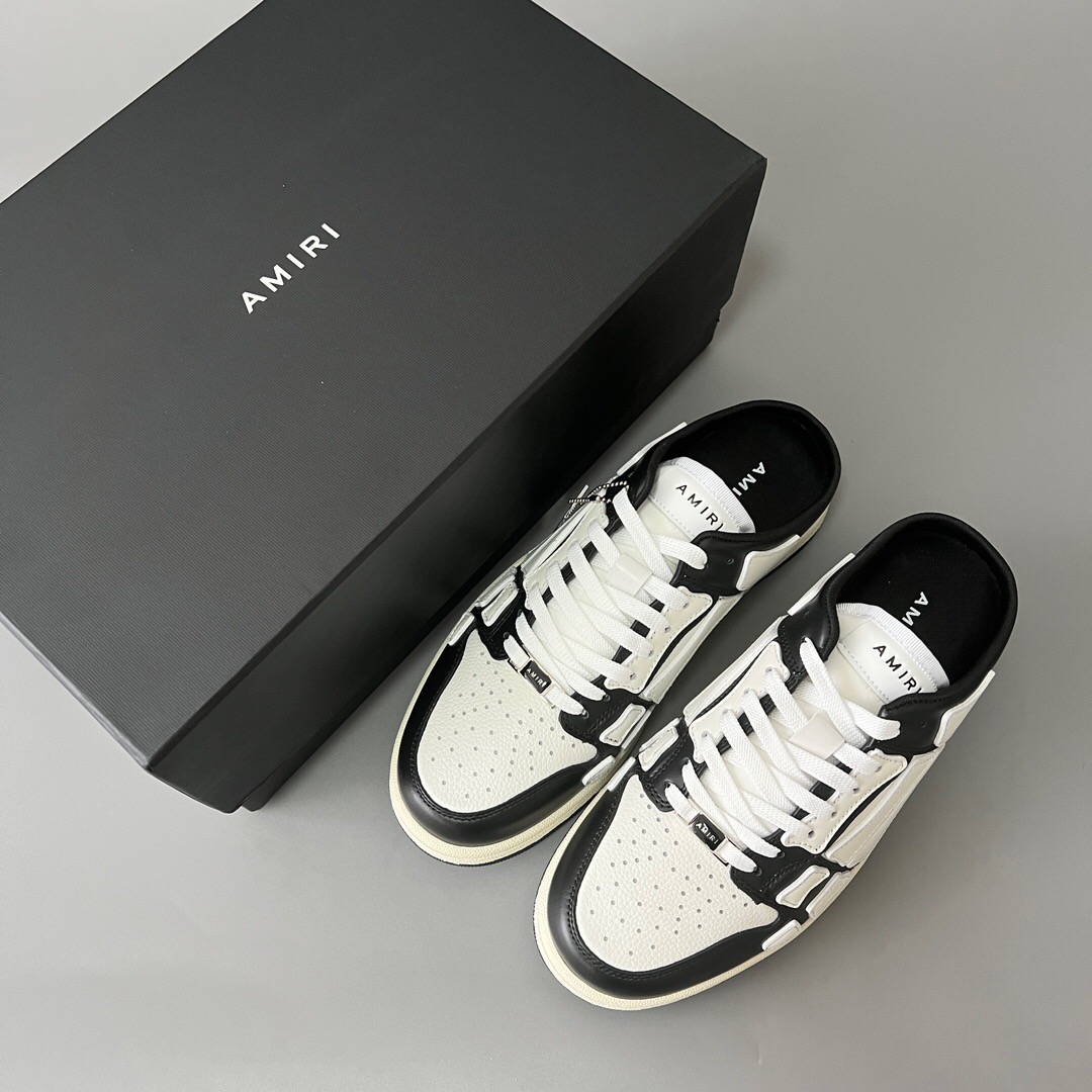 Men Women A*miri Top Sneakers