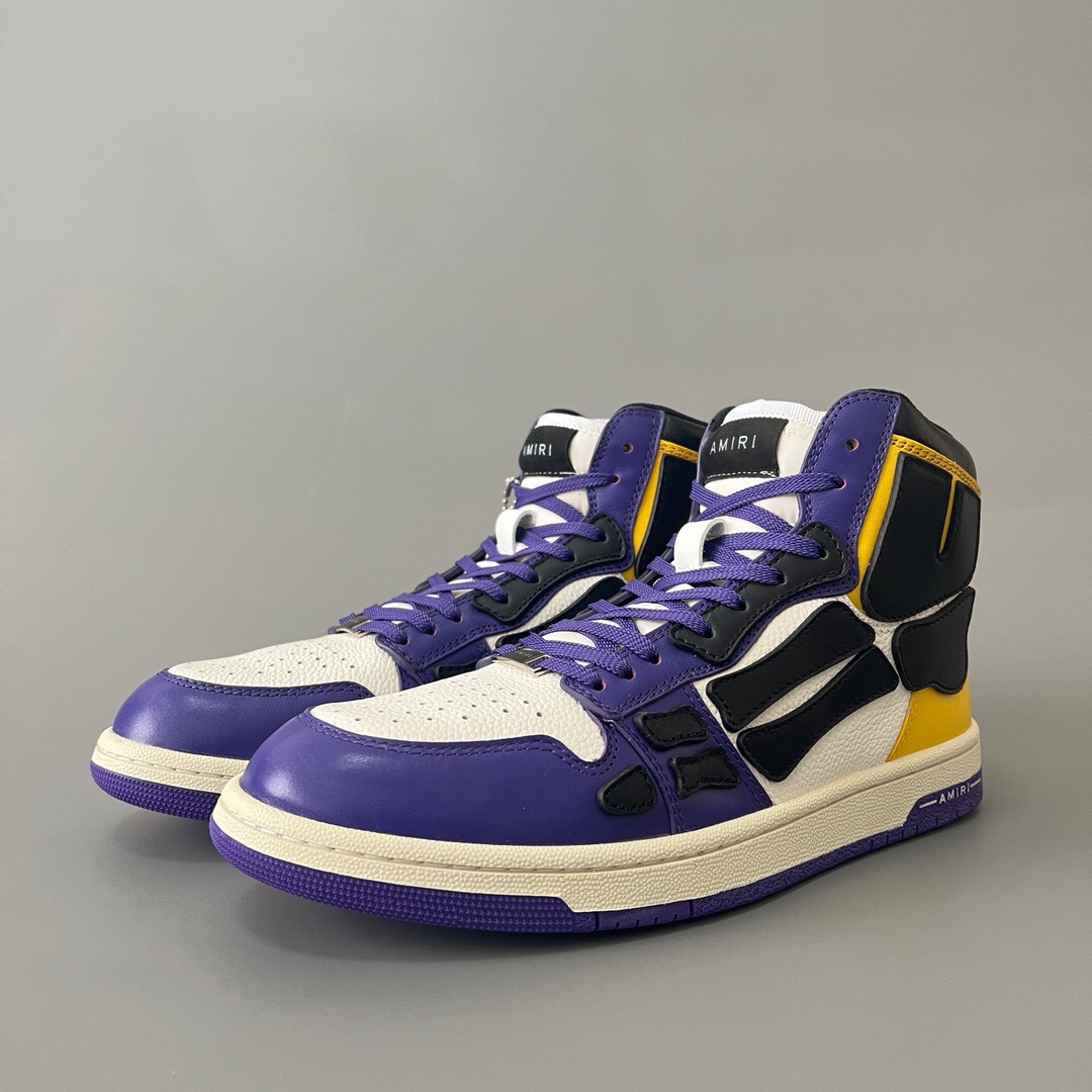 Men Women A*miri Top Sneakers