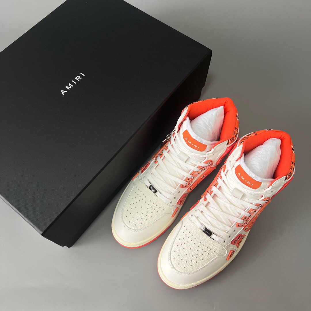 Men Women A*miri Top Sneakers