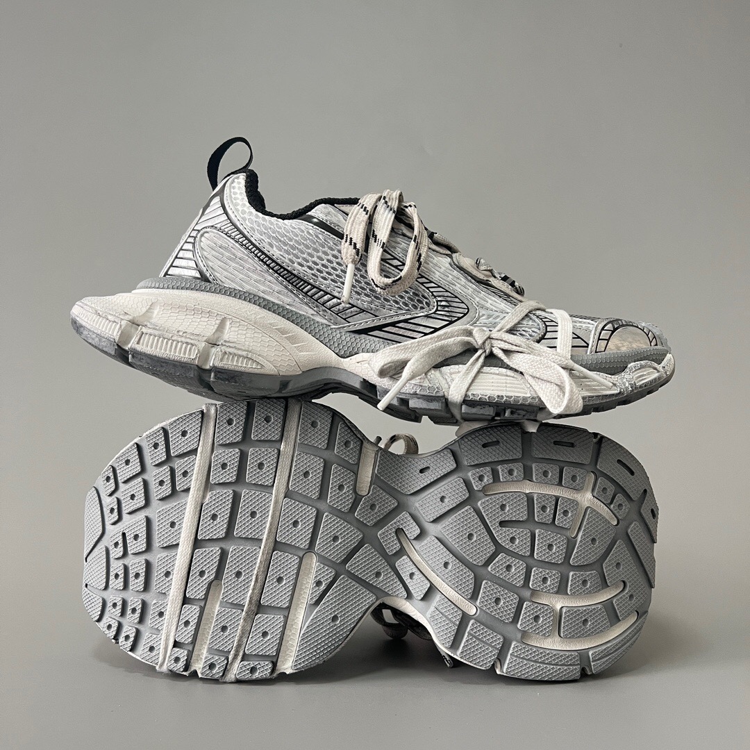 Men Women B*alenciaga 3xl Top Sneaker