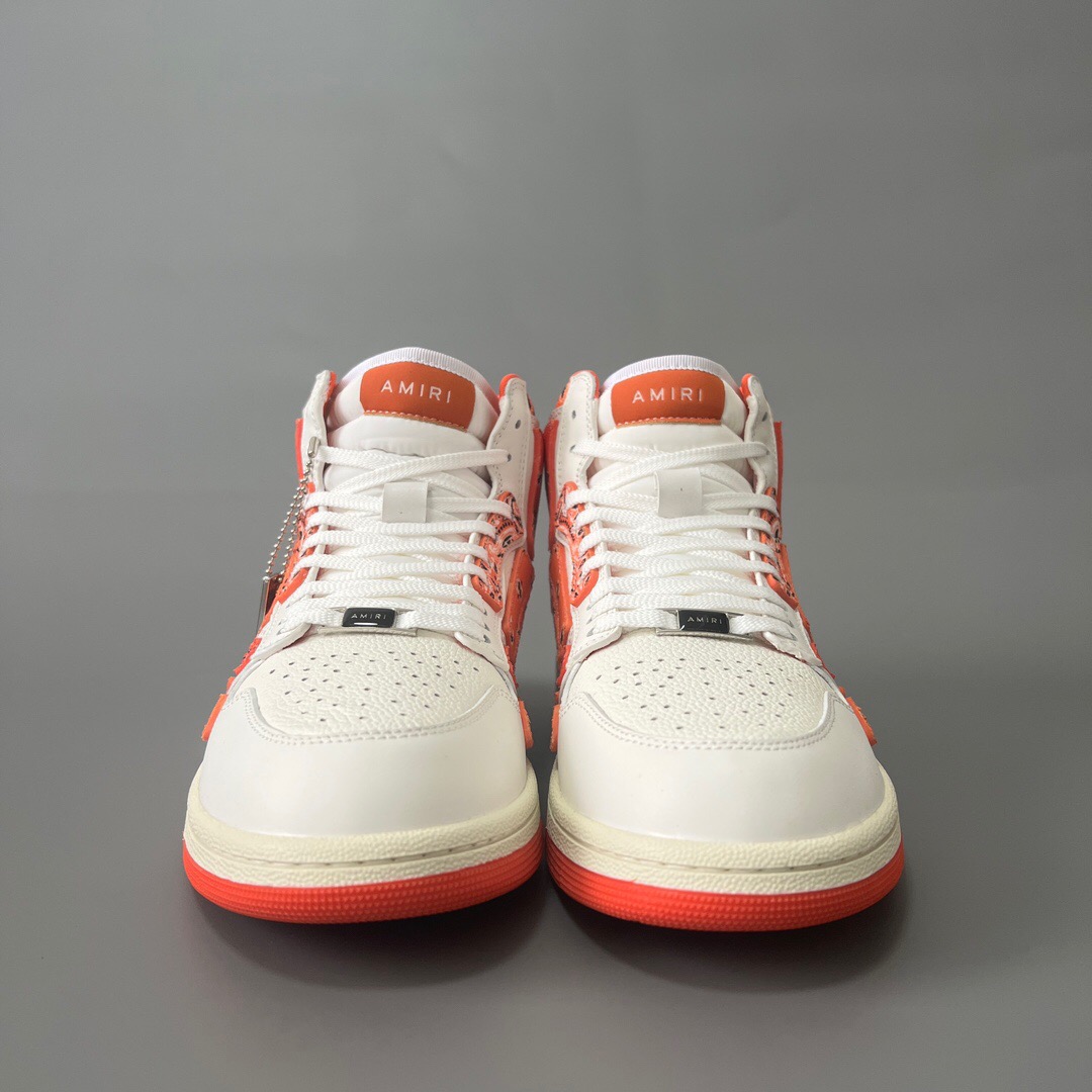 Men Women A*miri Top Sneakers