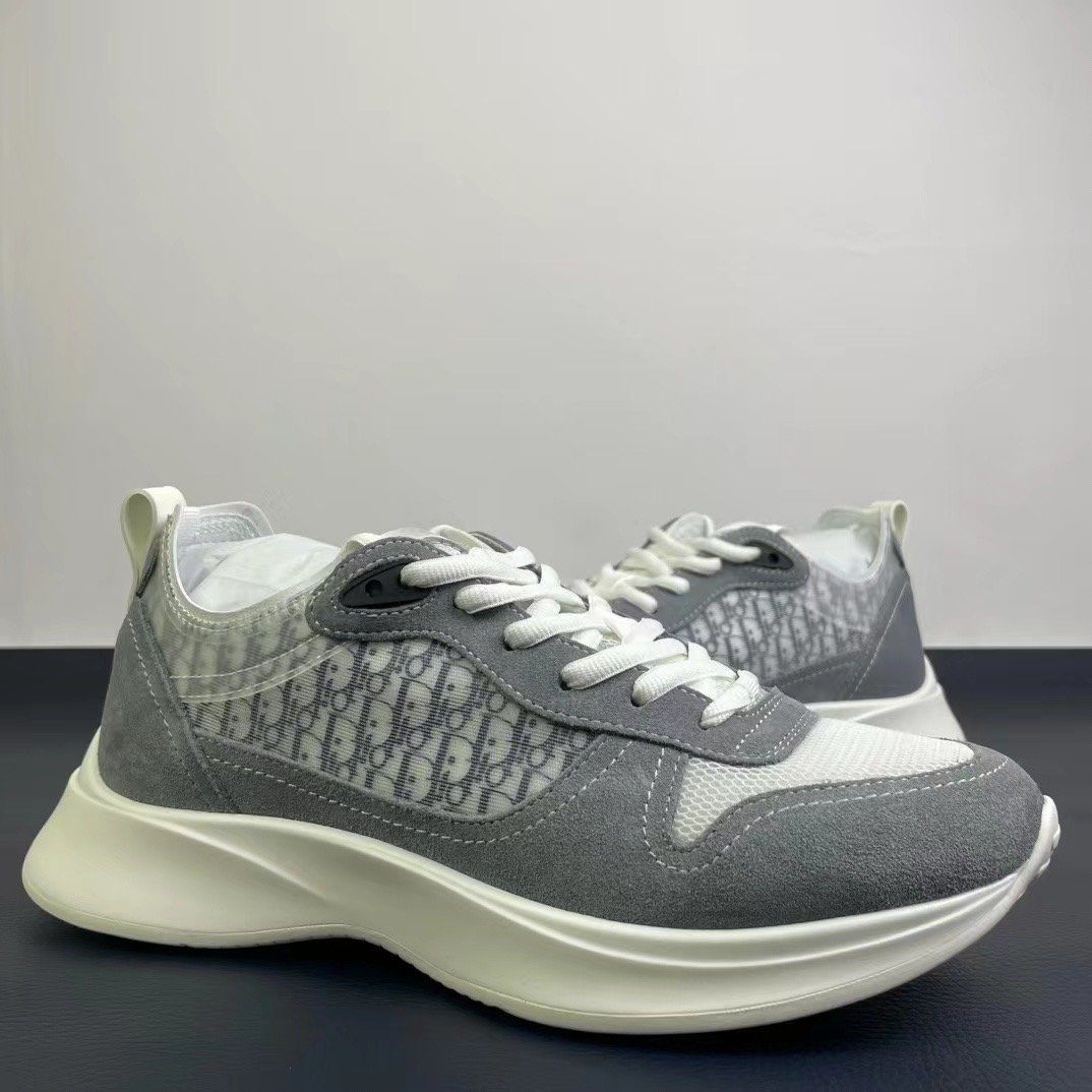 Men D*ior Top Quality Sneakers