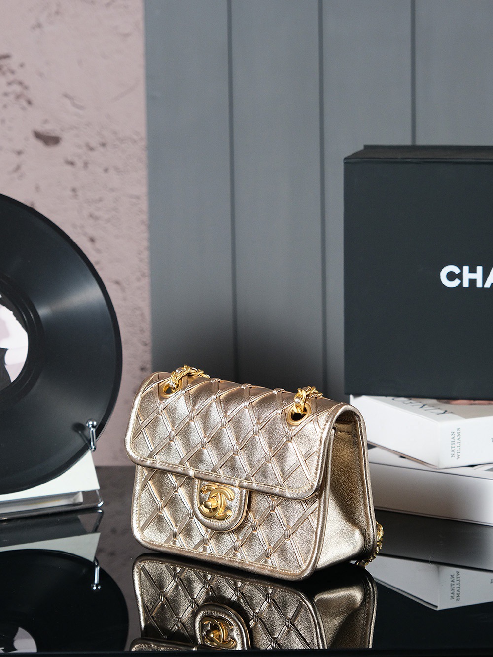 C*hanel Bag Top Quality 1:1