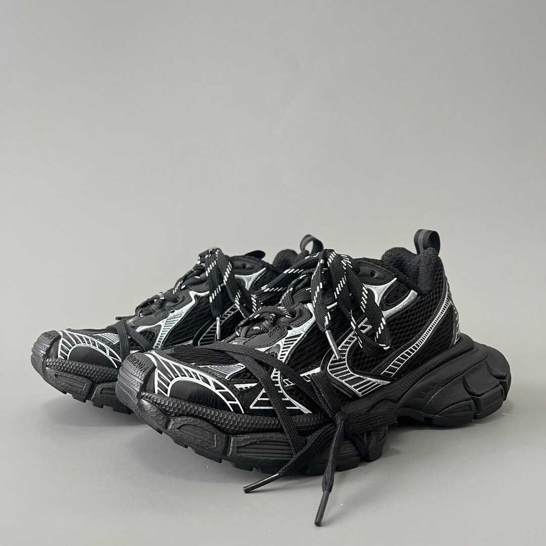 Men Women B*alenciaga 3xl Top Sneaker