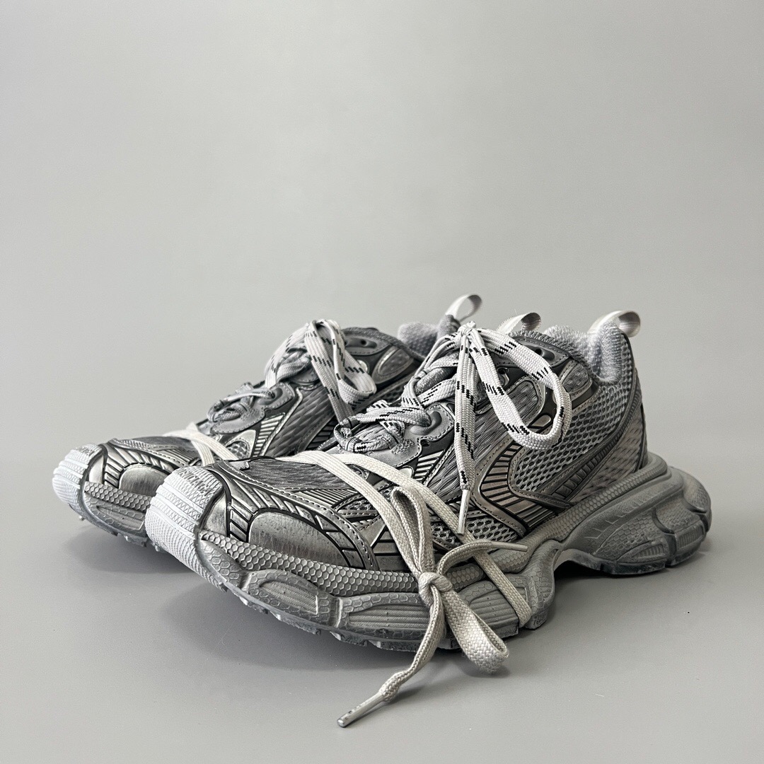 Men Women B*alenciaga 3xl Top Sneaker