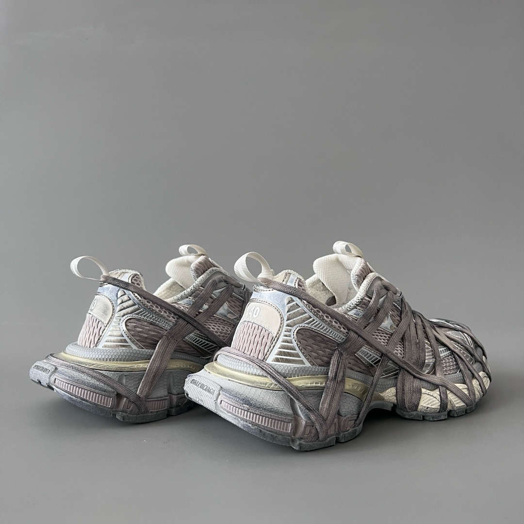 Men Women B*alenciaga 3xl Top Sneaker