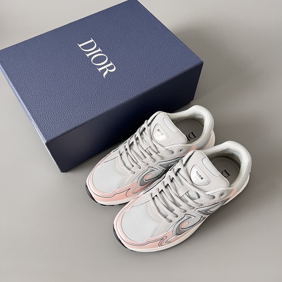 Men Women D*ior Top Sneaker