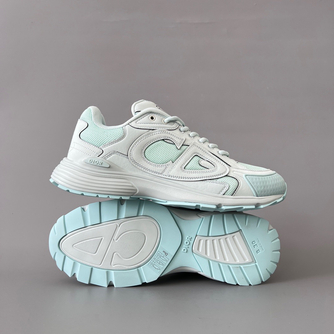 Men Women D*ior Top Sneaker