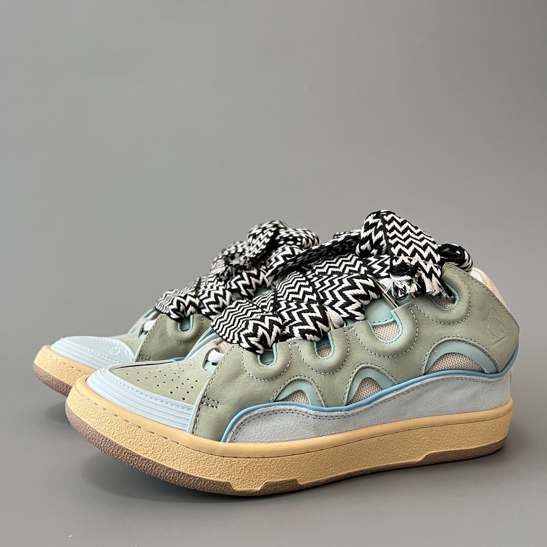 Men Women L*ANVIN Top Sneaker