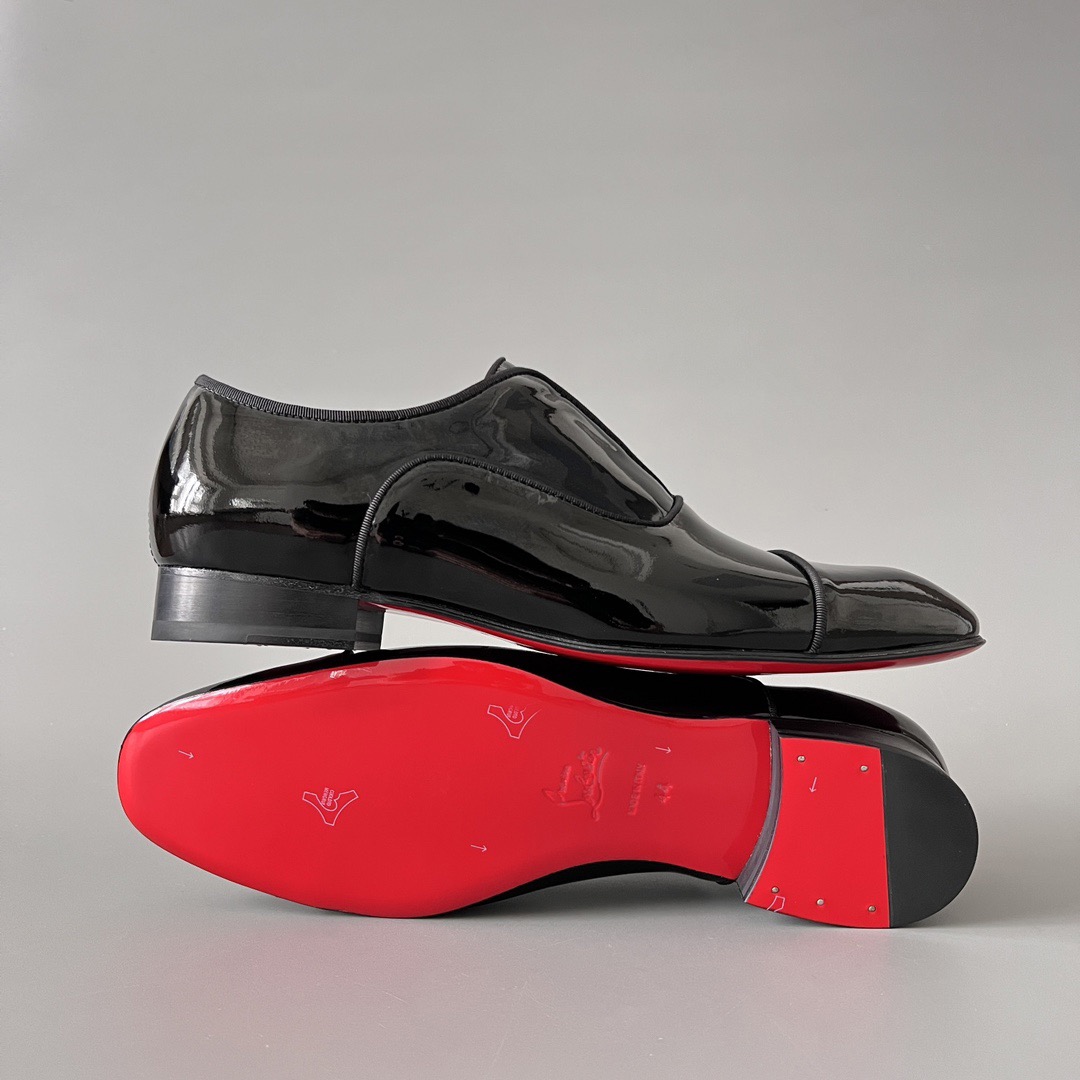 C*hristian ·Louboutin men women TOP sneakers