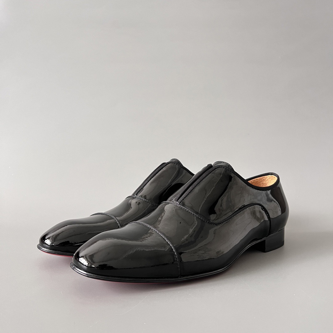 C*hristian ·Louboutin men women TOP sneakers