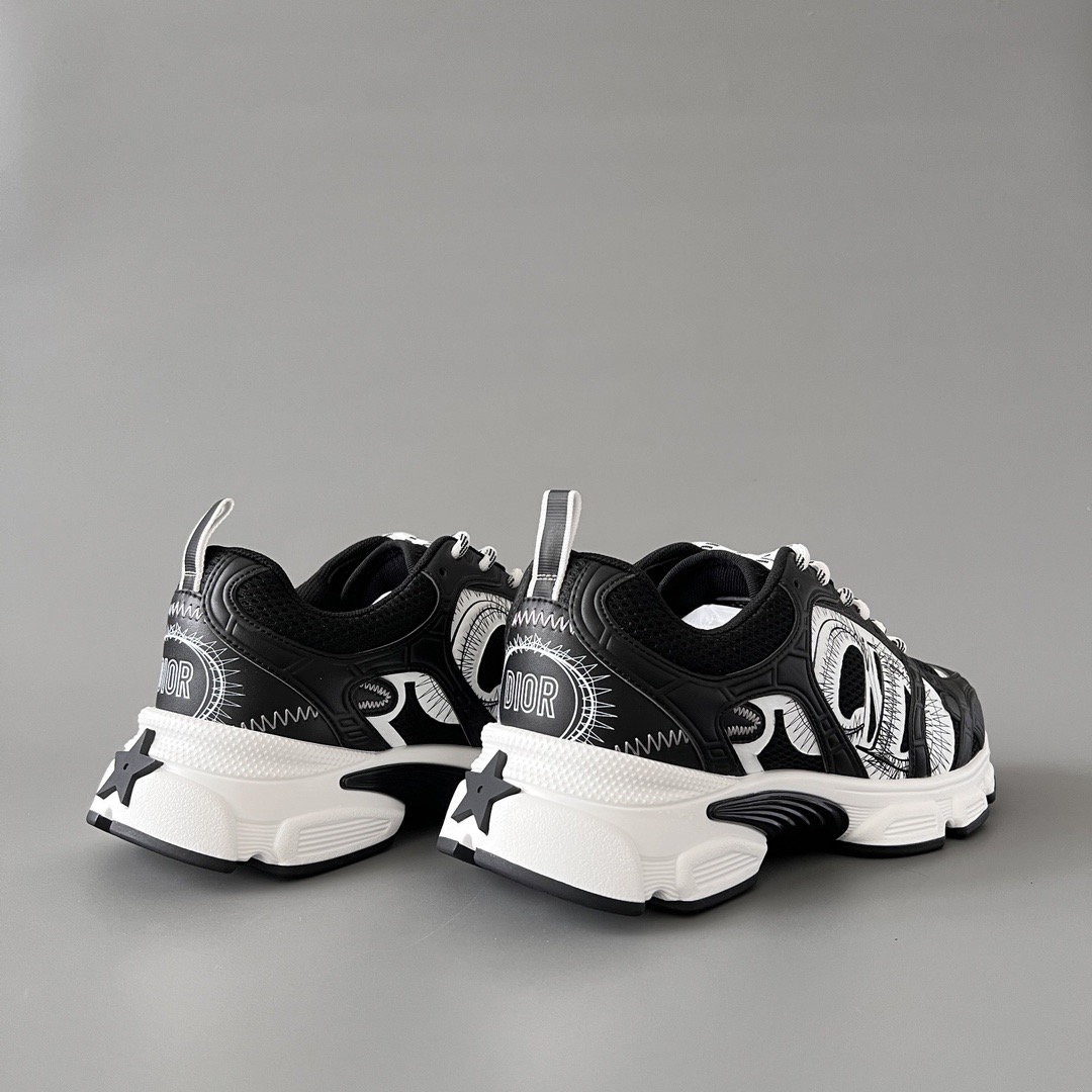 Men Women D*ior Top Sneaker