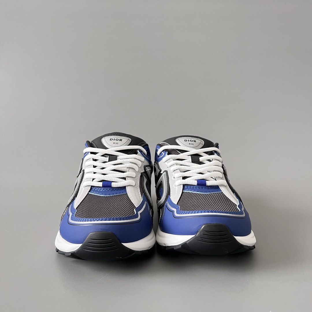 Men Women D*ior Top Sneaker