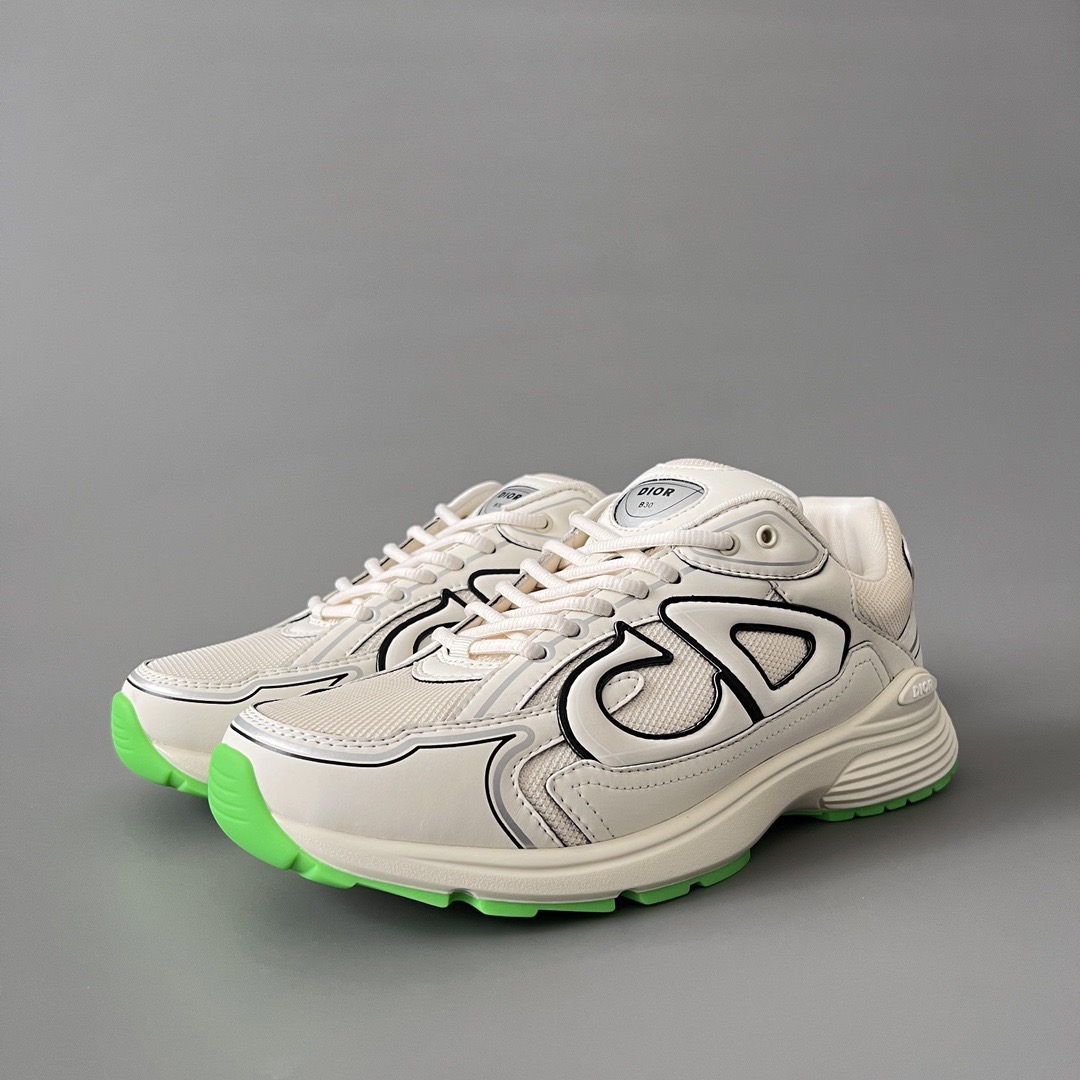 Men Women D*ior Top Sneaker