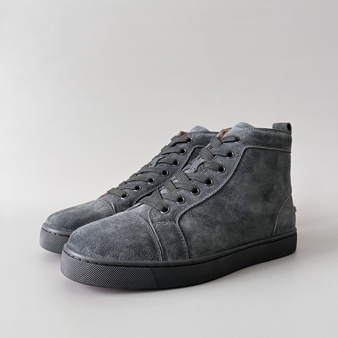C*hristian ·Louboutin men women TOP sneakers