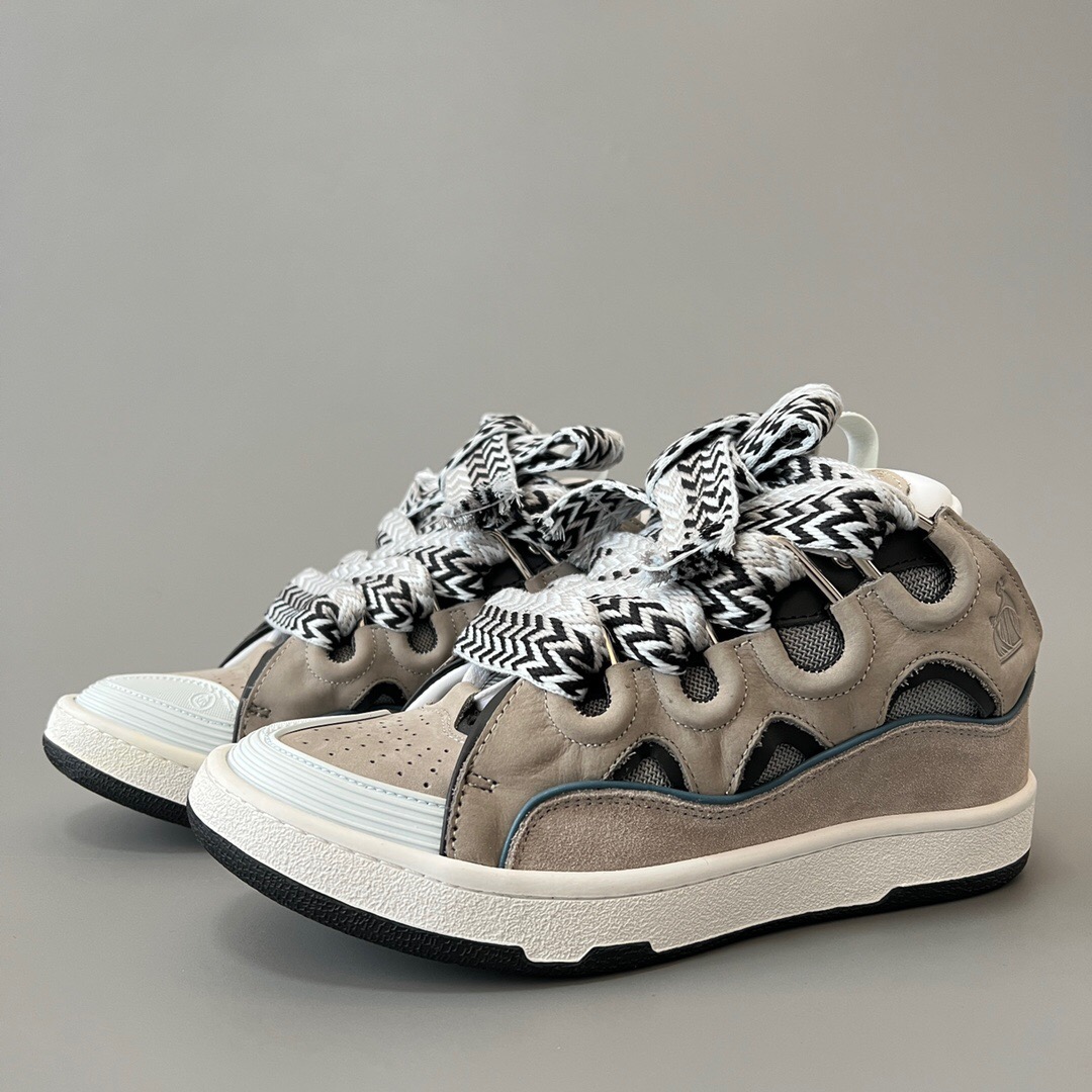 Men Women L*ANVIN Top Sneaker