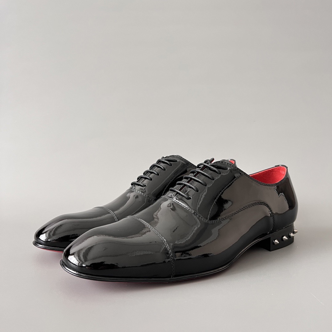 C*hristian ·Louboutin men women TOP sneakers