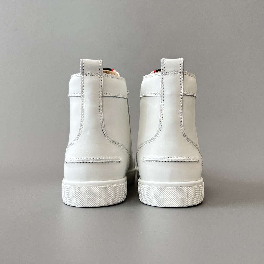 C*hristian ·Louboutin men women TOP sneakers