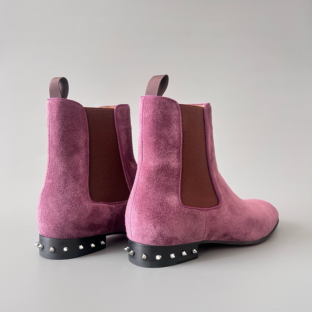 C*hristian ·Louboutin men women TOP sneakers