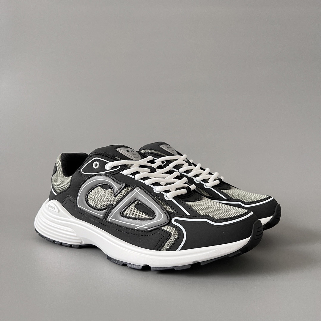 Men Women D*ior Top Sneaker