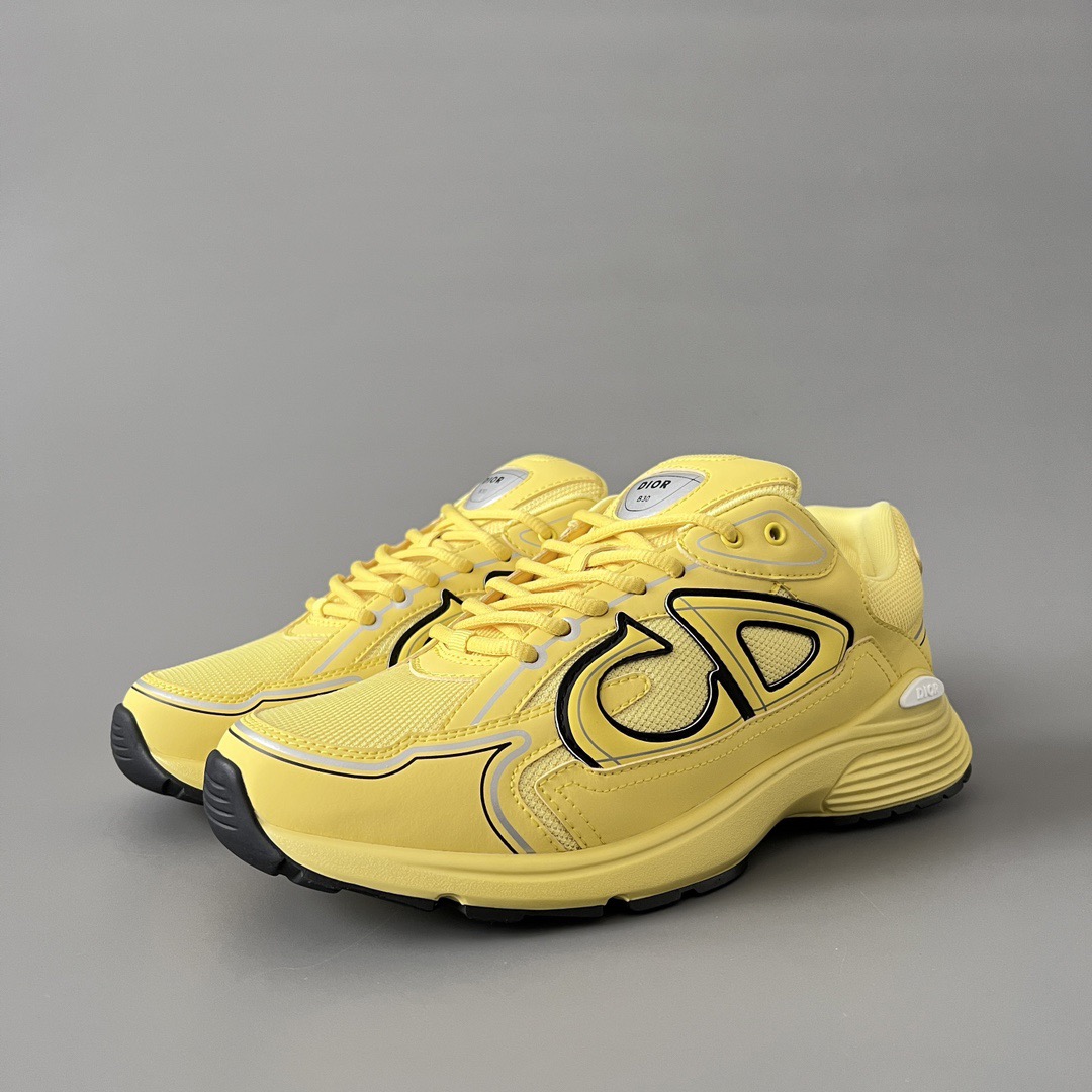 Men Women D*ior Top Sneaker