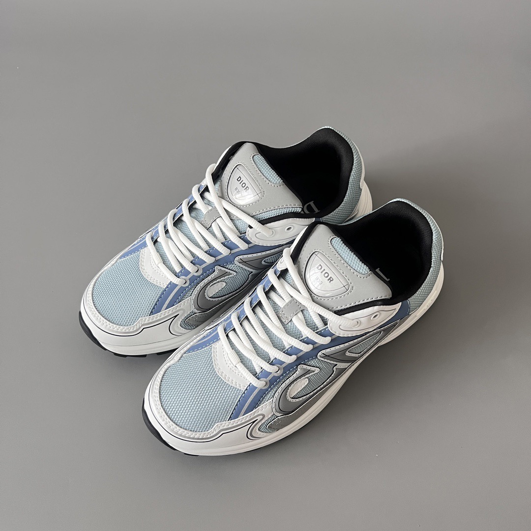 Men Women D*ior Top Sneaker